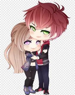 Free download Anime Mangaka Chibi Fan art, Chibi couple, pur