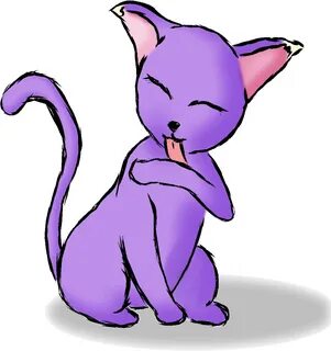 Clipart Cat Gif Animated Free Download Clip Art On - Animate