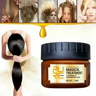 Купить Масло Unbranded Magical Collagen Keratin Hair Treatme