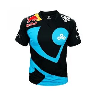 CLOUD9 REDBULL REVERSE JERSEY 2018 - Fraggaming Store