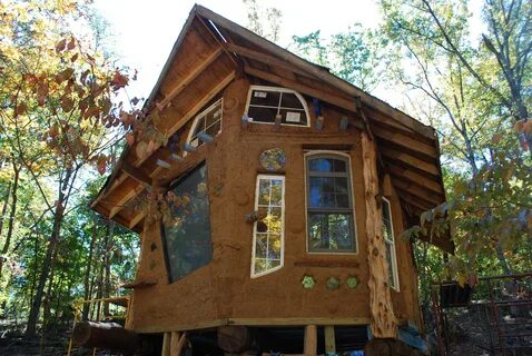 Early 'Story of Cobbing' at Wattle Wattle Hollow Retreat Cen