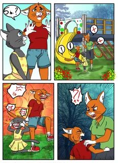 Learn the lesson page 1/2 - Weasyl