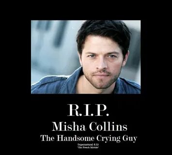 Misha collins Memes