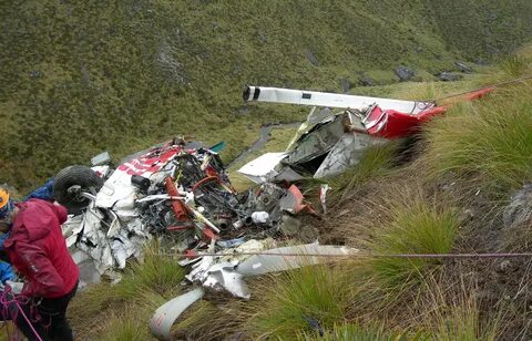 Fatal plane crash causes determined Otago Daily Times Online