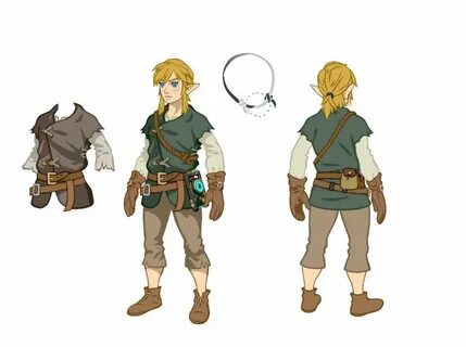 BotW Screenshots and Concept Art Zelda Amino