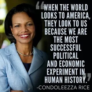 Condoleezza Rice Quotes History - Boronskiforsenate