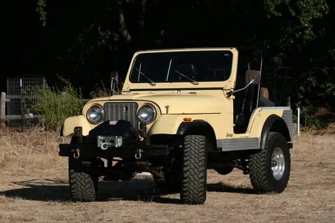 JEEP CJ-5 - 2640px Image #12