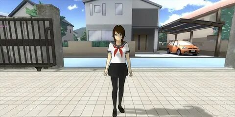 Скачать High School Sakura Yandere Girls Simulator Tips APK 