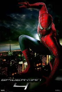 Tablo Read 'Spider-Man 4 (Fan Novella)' by Joseph Geter