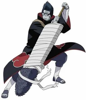 Kisame Shark Form - Фото база