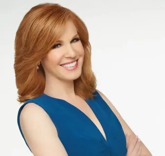 Liz Clayman - Liz Claman Bio - Born, age, Family, Height and