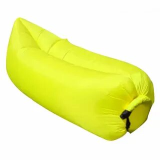 Надувной банан диван
