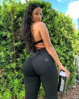 Latinas with big bootys.