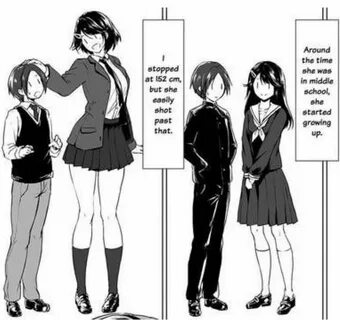Pin de Sasya Kaneko en Tall Women Personajes de anime, Perso