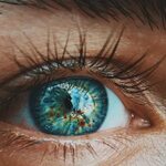 Pin by kuriori on e y e s ✨ Eye photography, Beautiful eyes 