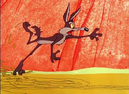 Wile E Coyote Super Genius Cartoon - Enaik Online