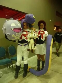 Jesse... James... Team Rocket blasts off with the speed of l