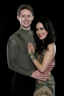 Ice Dancers Madison Chock & Evan Bates Open Up About Their O