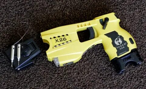 How do Tasers work?