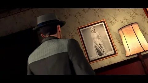 L.A. Noire - "Naked City" case Trailer - YouTube