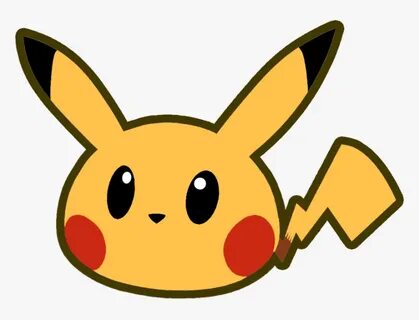 Thumb Image - Pikachu Head Png, Transparent Png , Transparen