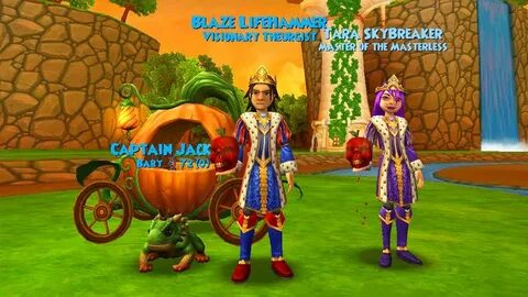 Wizard101: *NEW* FAIRYTALE BUNDLE! - YouTube