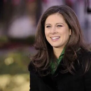 50 Hot And Sexy Erin Burnett Photos - 12thBlog