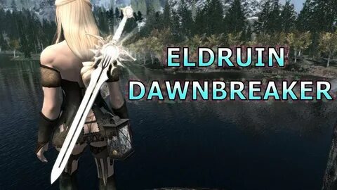 Skyrim SE: Freya's Story - Eldruin Dawnbreaker - SKSE64 2.0.