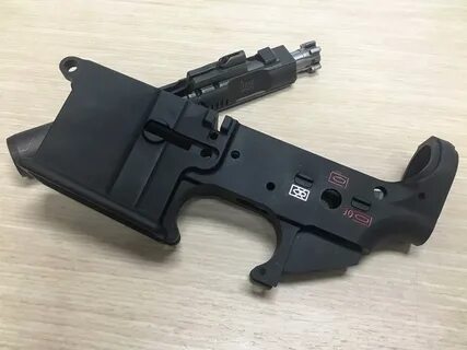 BRN-4: Brownells' HK416 Clone Lower And Parts Coming This Ve
