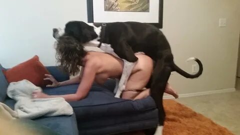 Fucked by dog porn