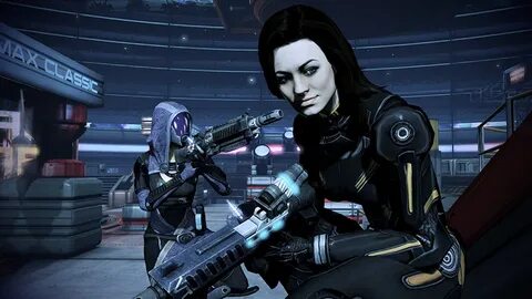 Miranda - Horizon Armor at Mass Effect 3 Nexus - Mods and co