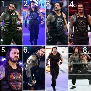 Buy roman reigns outfit cheap online