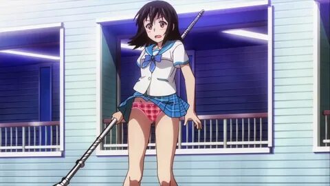 J-LIST Twitterissä: "Strike the Blood Yukina Himeragi Oshiri