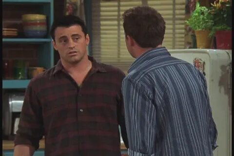 Joey Tribbiani - TOW The Home Study - 10.07 - Joey Tribbiani