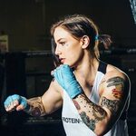 UFC : Jessica Rose Clark says her mind wasn't catching up wi