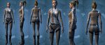 SWTOR New Armor & Weapons in Collections - MMO Guides, Walkt