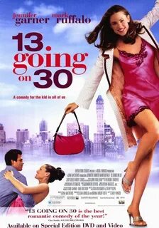Trust the Dice: 13 Going on 30 (2004)