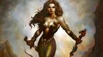 Fantasy Women Warriors Wallpaper (83+ images)
