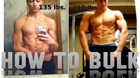 HOW I GAINED 70 POUNDS OF MUSCLE IN 3 YEARS - YouTube