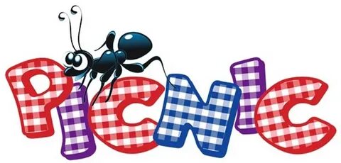 Picnic clipart word, Picnic word Transparent FREE for downlo