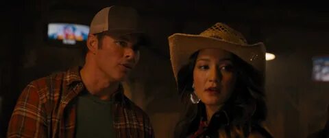 Соник в кино (2020) - Shannon Chan-Kent as Roadhouse Waitres