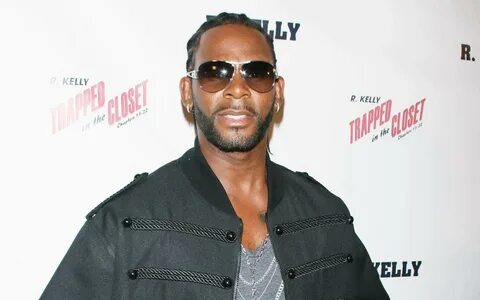 R Kelly : Offenbar Videobeweis Gegen R Kelly Aufgetaucht Pan