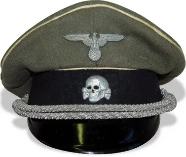 Understand and buy ss officer hat cheap online