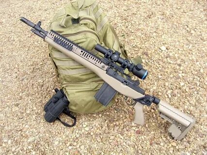 Vltor Weapon Systems M1a M14 Extended Length Rail