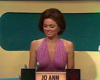 Jo Ann Pflug Match Game Celebs, Sleeveless formal dress, For