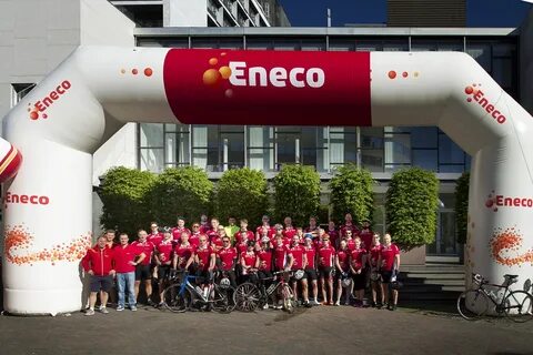 Mister Rotterdam - Eneco CO2 Tour, 3-day Cycle Event