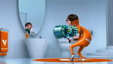 Vector (Despicable Me) wallpapers HD for desktop backgrounds