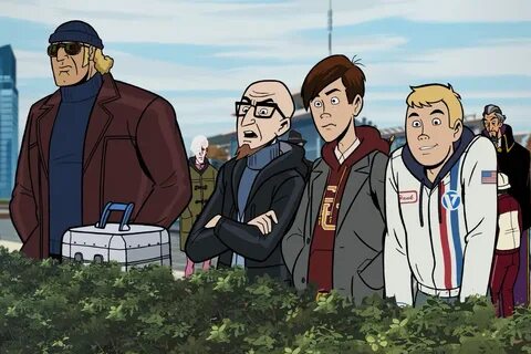 The Venture Bros.