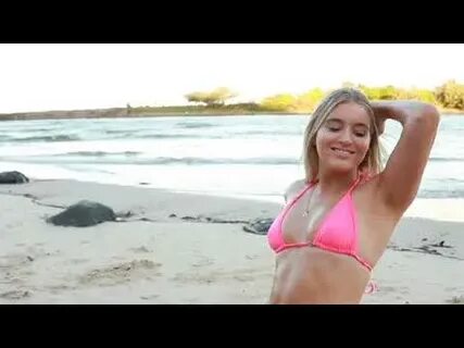 Sexy Micro Teeny B Bikini Try-On - YouTube