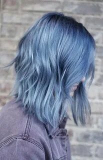 15+ Best Blue Hairstyles For a Marine Touch In Your Look Sho